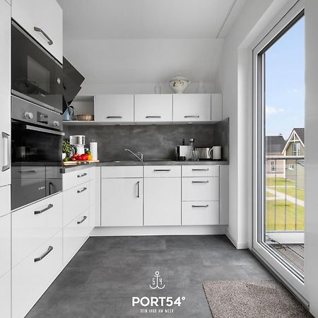 Apartamento Sonnendeck Büsum Exterior foto