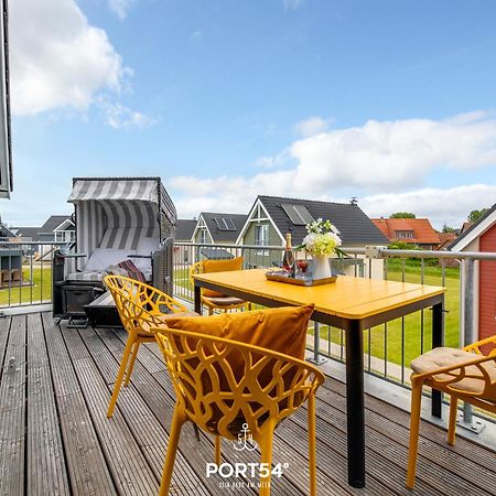 Apartamento Sonnendeck Büsum Exterior foto