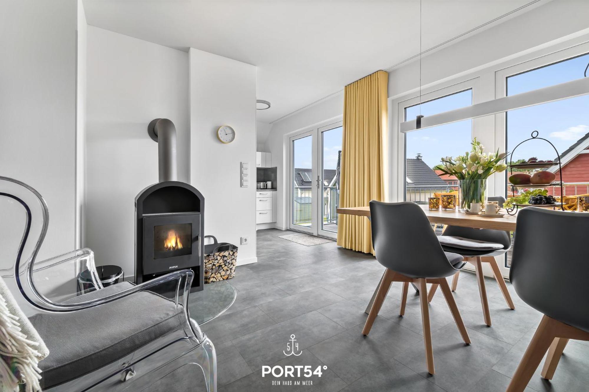 Apartamento Sonnendeck Büsum Exterior foto