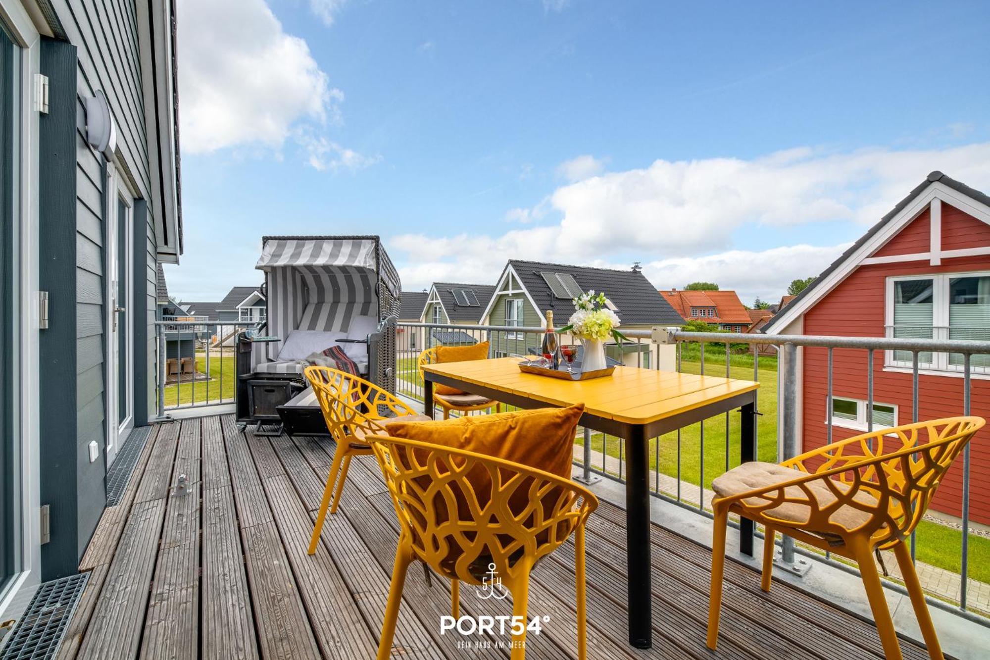 Apartamento Sonnendeck Büsum Exterior foto