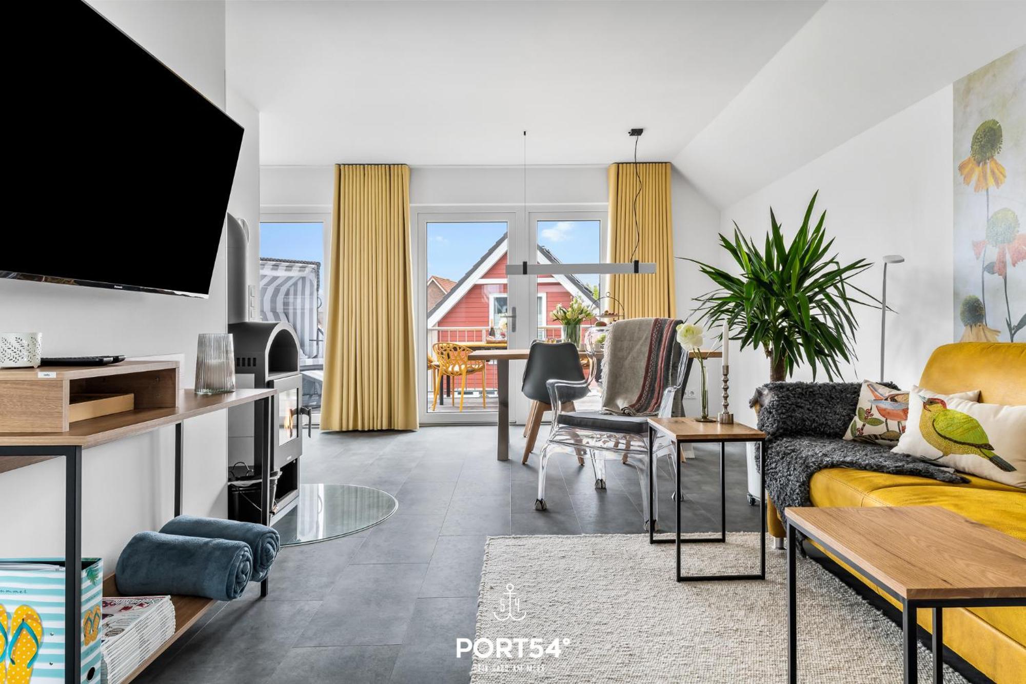Apartamento Sonnendeck Büsum Exterior foto