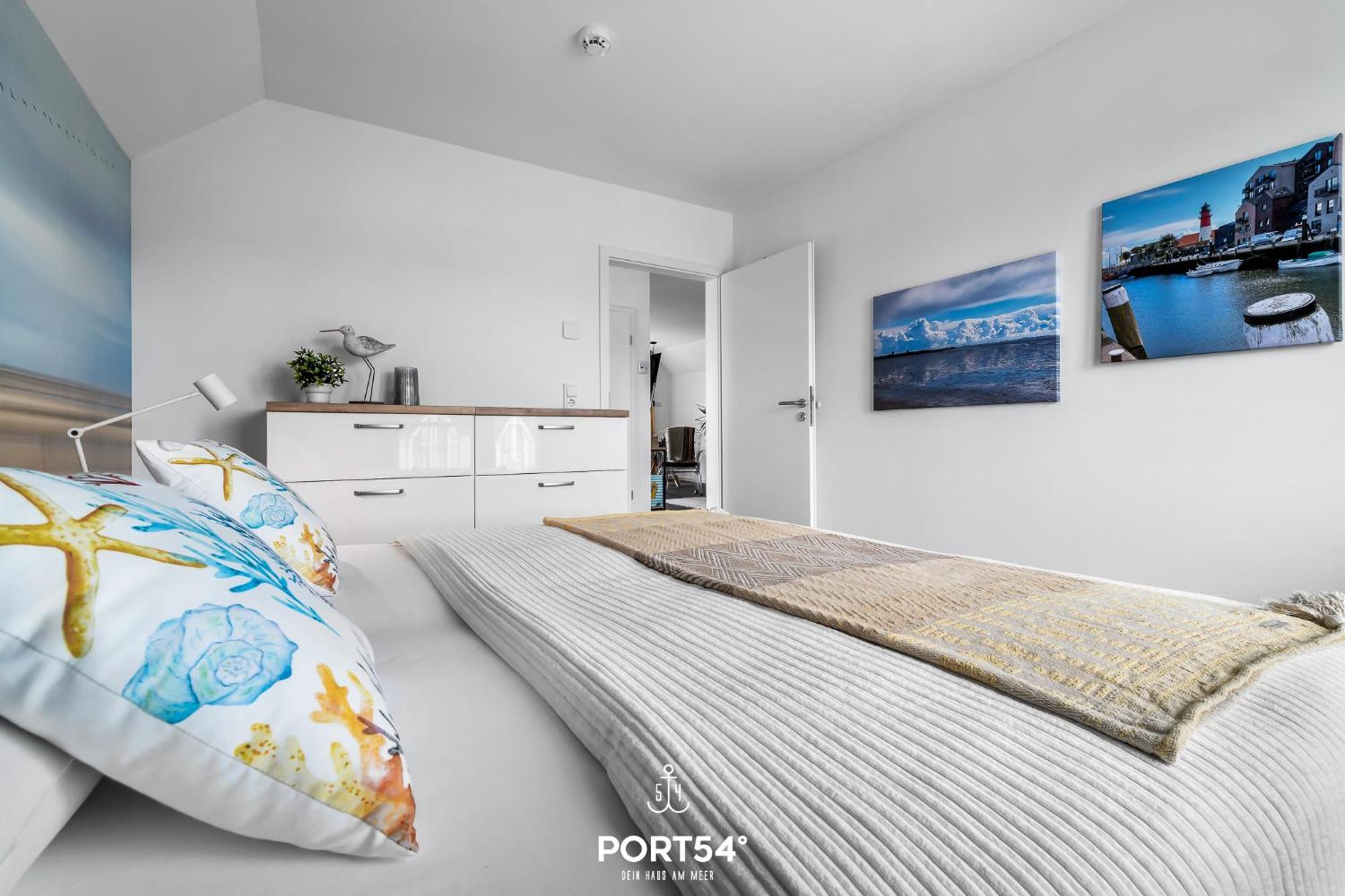 Apartamento Sonnendeck Büsum Exterior foto