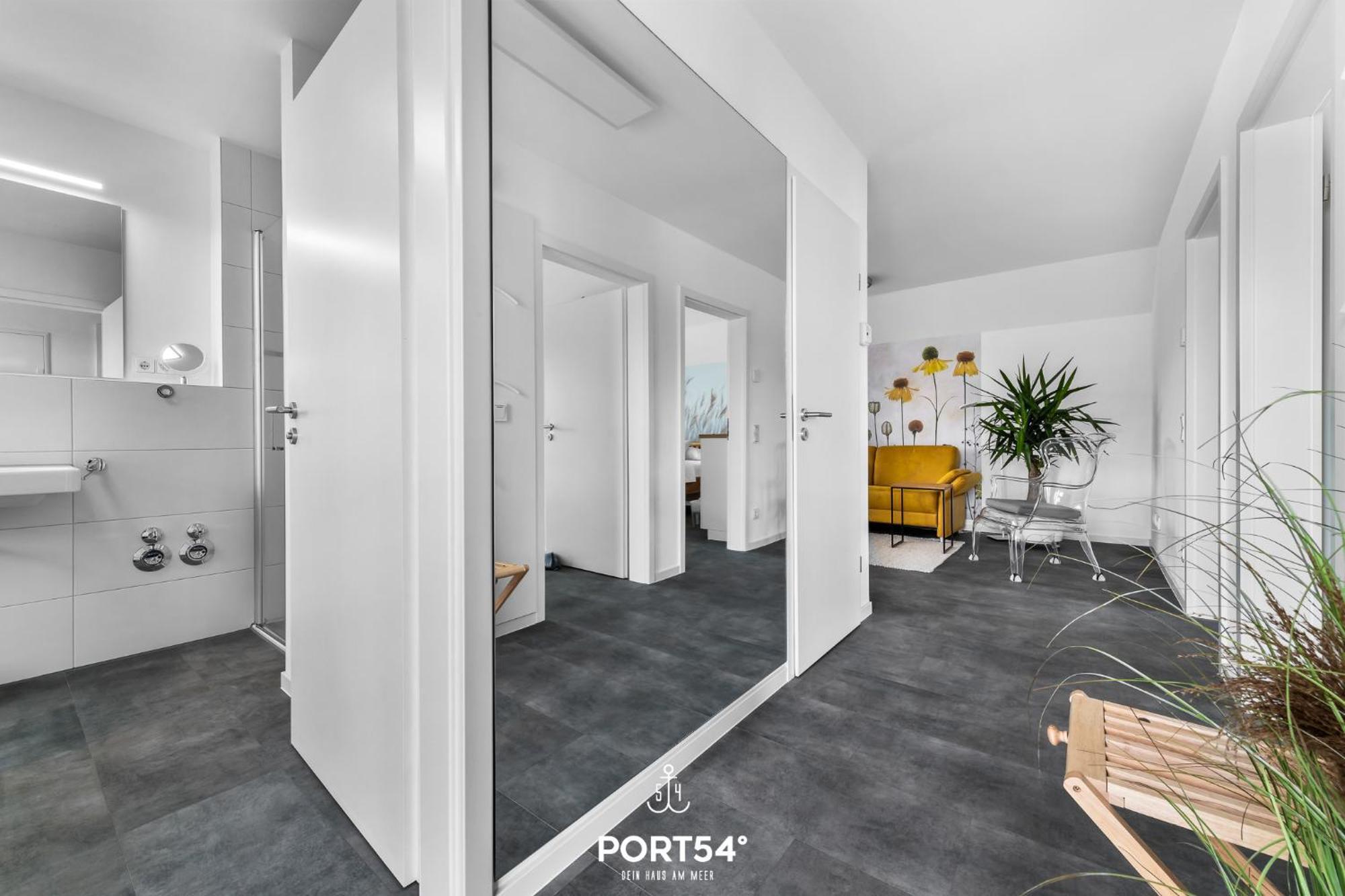 Apartamento Sonnendeck Büsum Exterior foto