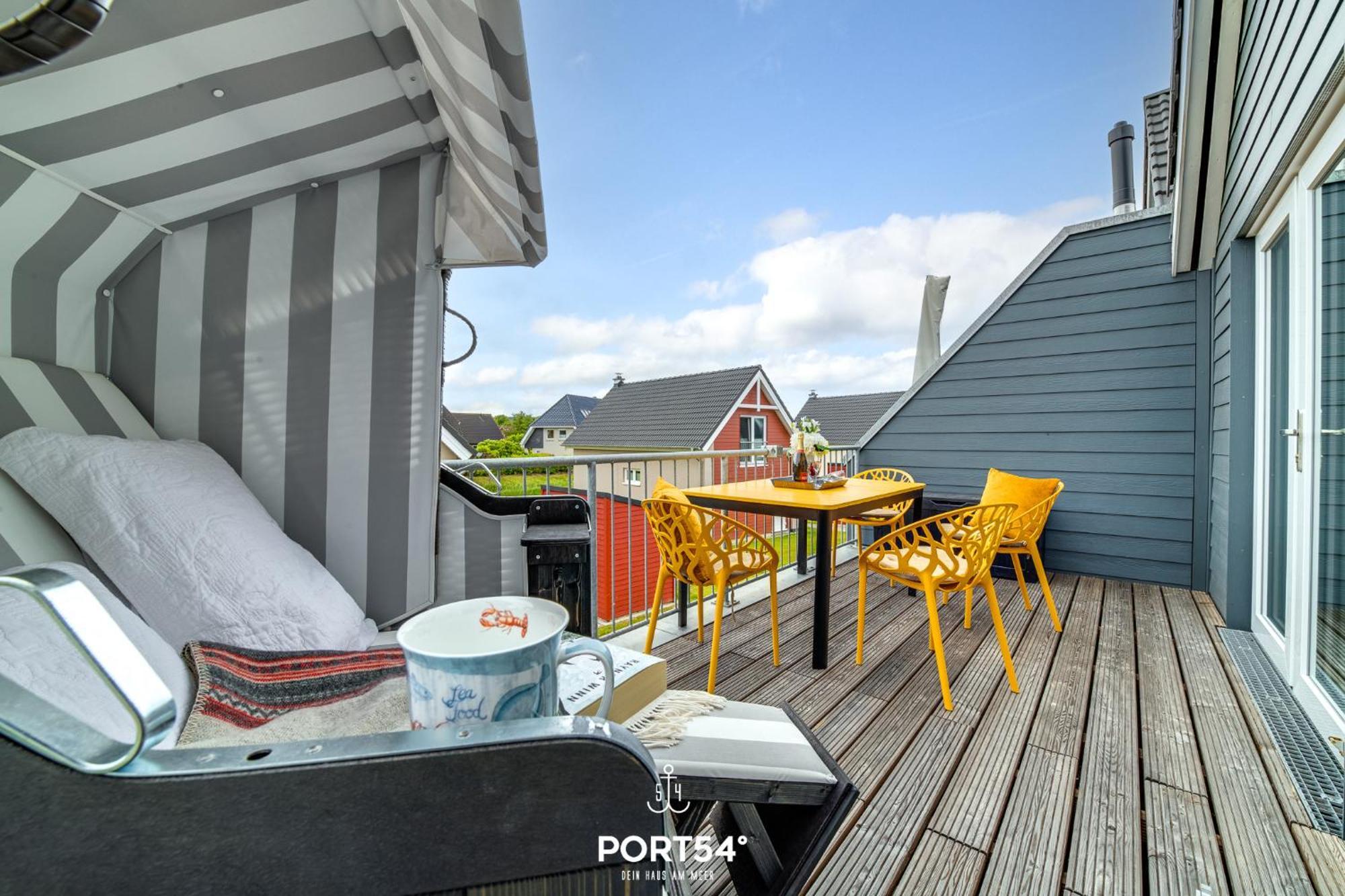 Apartamento Sonnendeck Büsum Exterior foto